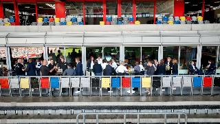 Tulip Inn Dusseldorf Arena fotoÄŸrafÄ±