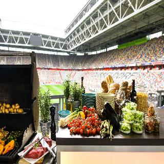 Tulip Inn Dusseldorf Arena fotoÄŸrafÄ±