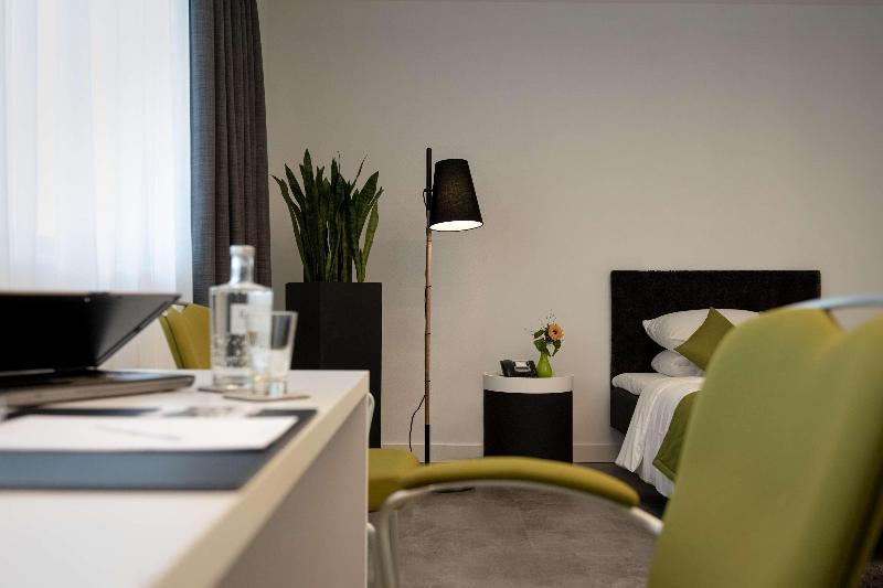Tulip Inn Dusseldorf Arena - Oda