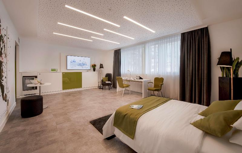 Tulip Inn Dusseldorf Arena - Oda