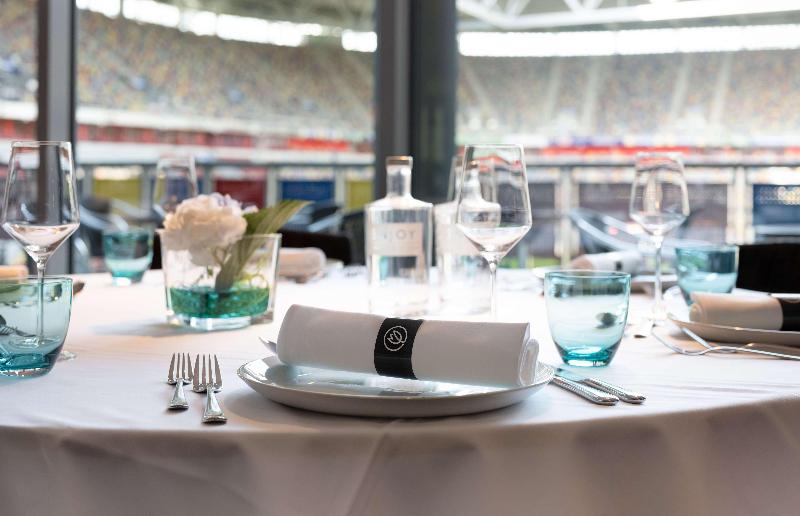 Tulip Inn Dusseldorf Arena - Restoran