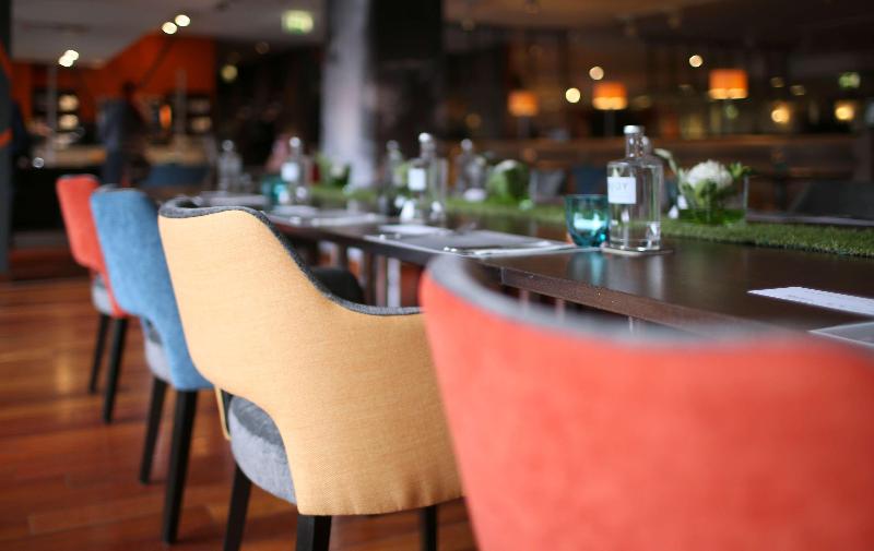 Tulip Inn Dusseldorf Arena - Restoran