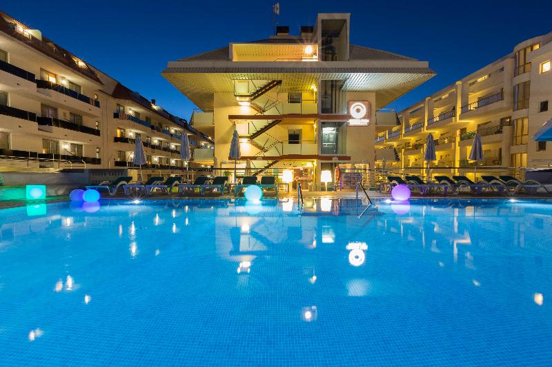 Aparthotel Odissea Park - Genel
