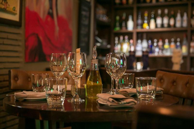 Le Caspien - Restoran