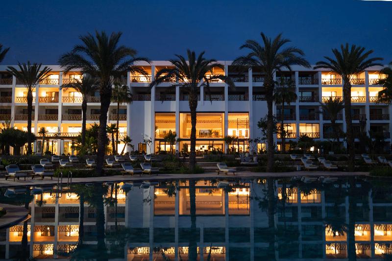 The View Agadir - Genel
