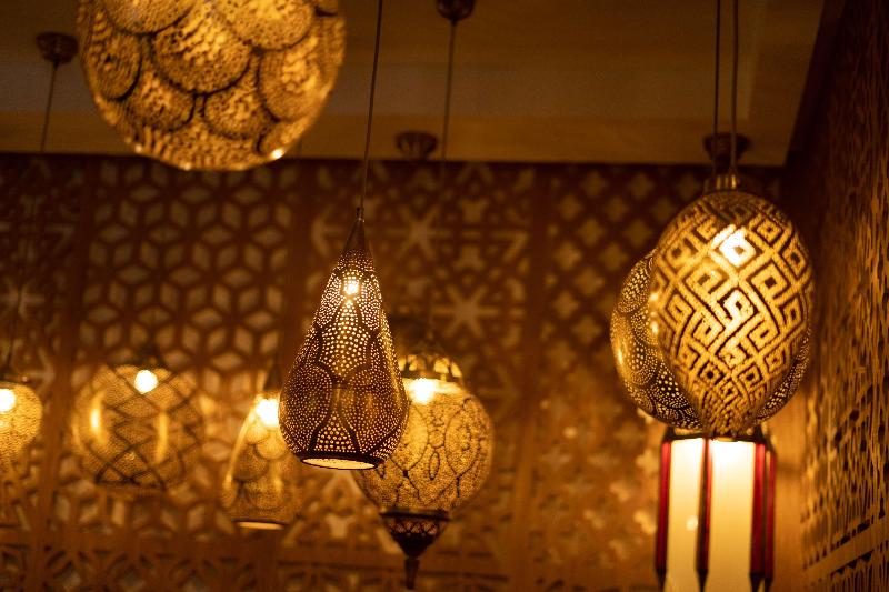 The View Agadir - Restoran