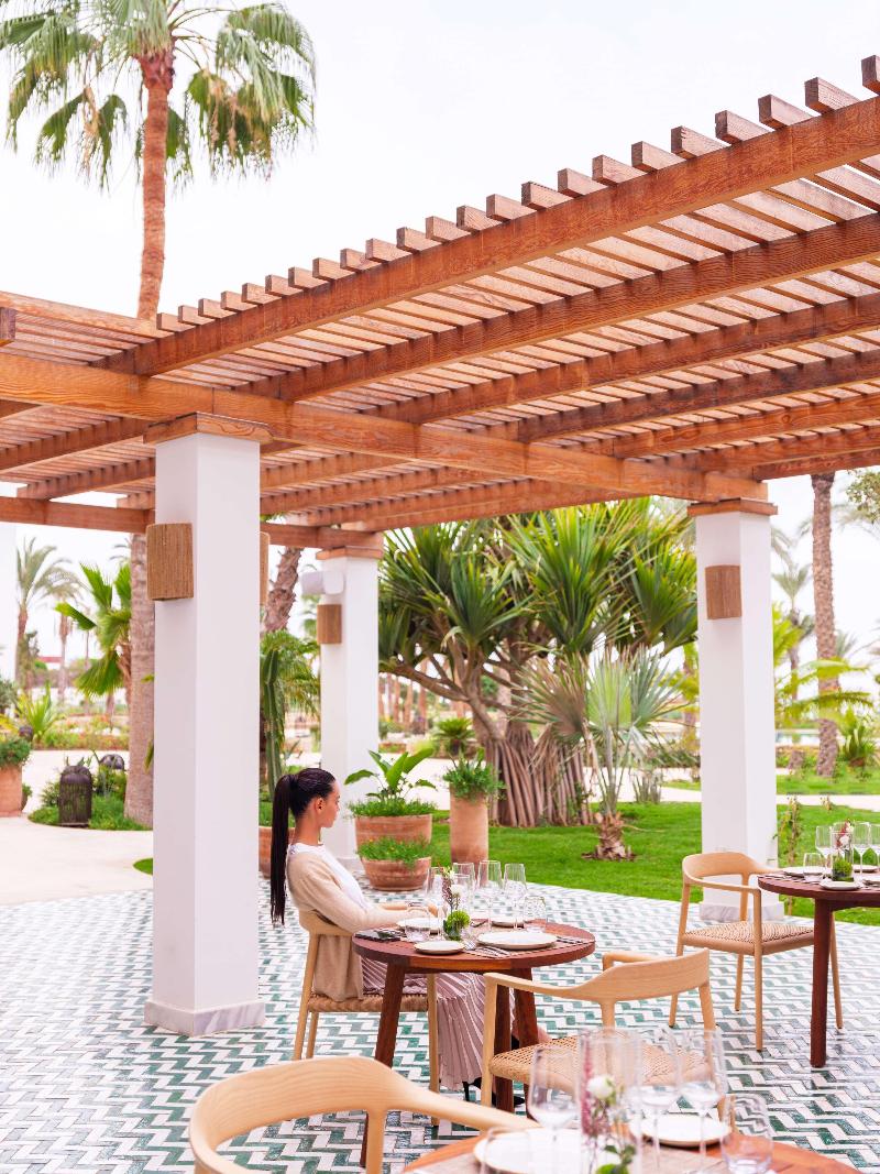 The View Agadir - Restoran