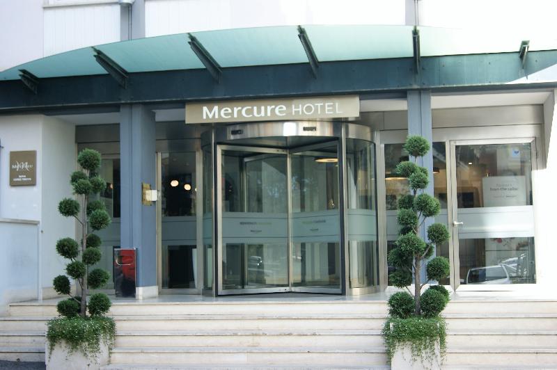 Mercure Roma Corso Trieste - Genel