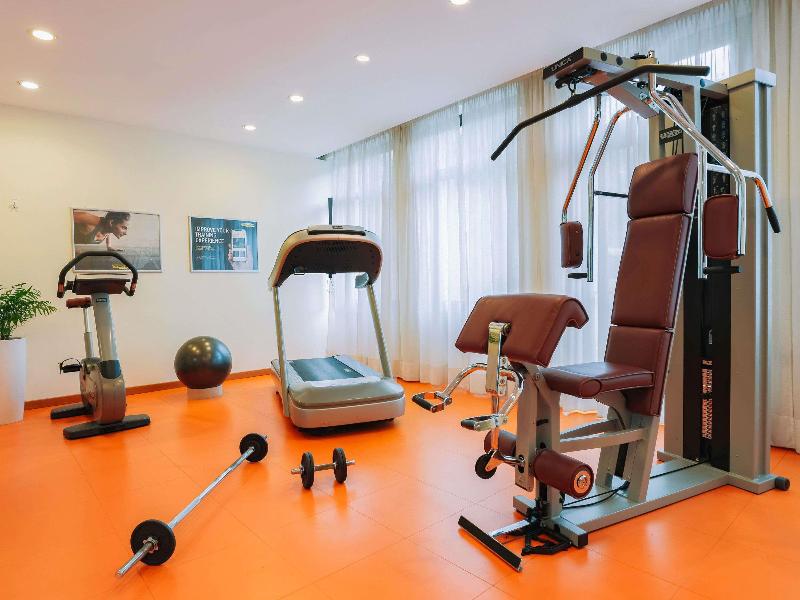 Mercure Roma Piazza Bologna - Genel