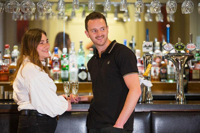 The Met Hotel Leeds - Bar