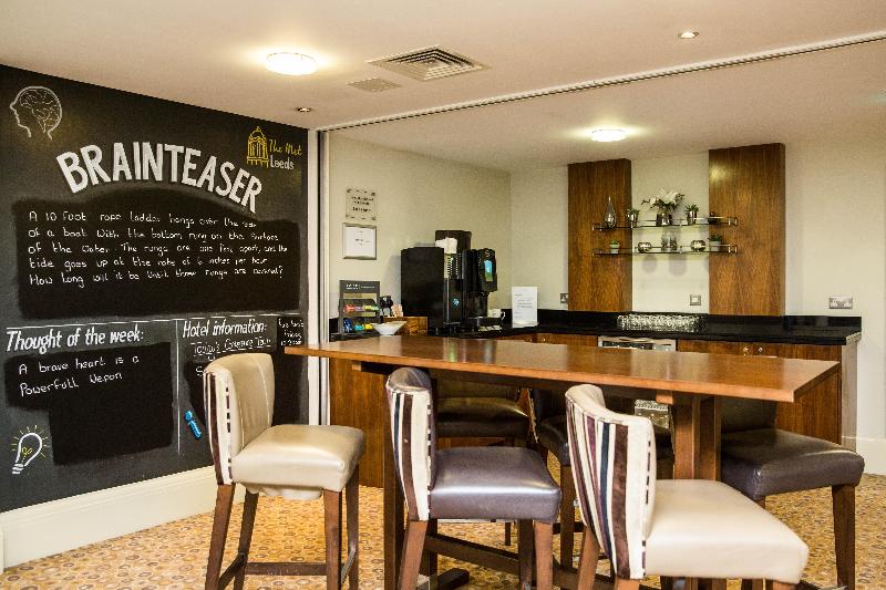 The Met Hotel Leeds - Toplantı