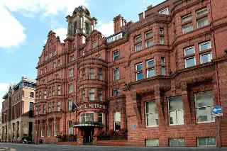 The Met Hotel Leeds otel fotoğrafı