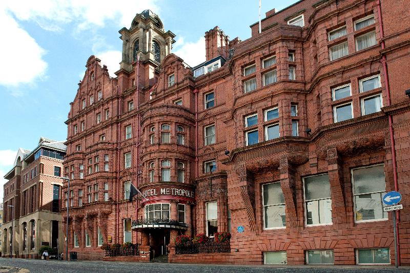 The Met Hotel Leeds - Genel