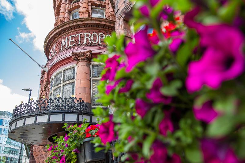 The Met Hotel Leeds - Genel