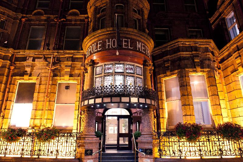 The Met Hotel Leeds - Genel