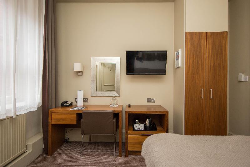 The Met Hotel Leeds - Oda
