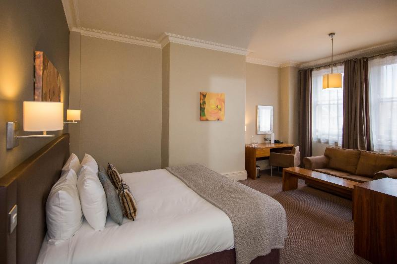 The Met Hotel Leeds - Oda