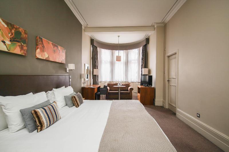 The Met Hotel Leeds - Oda