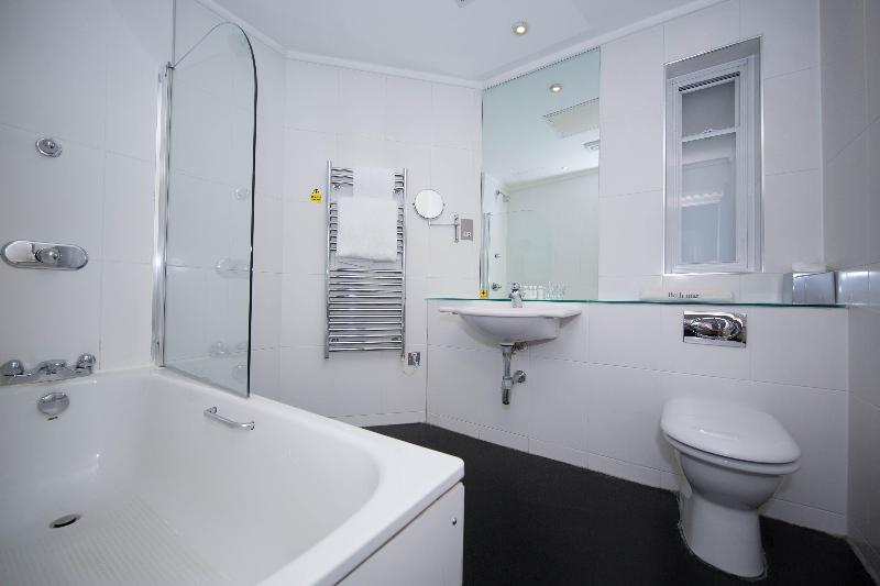 The Met Hotel Leeds - Oda