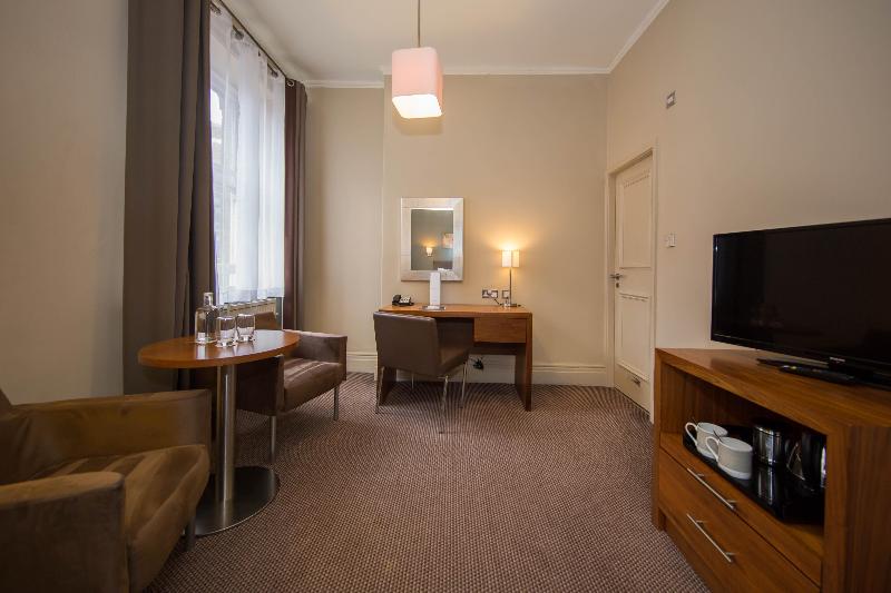 The Met Hotel Leeds - Oda