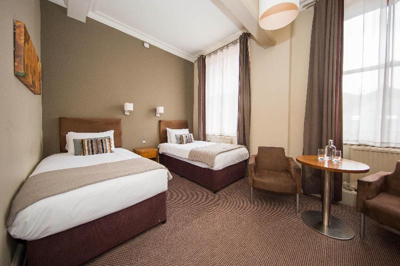The Met Hotel Leeds - Oda