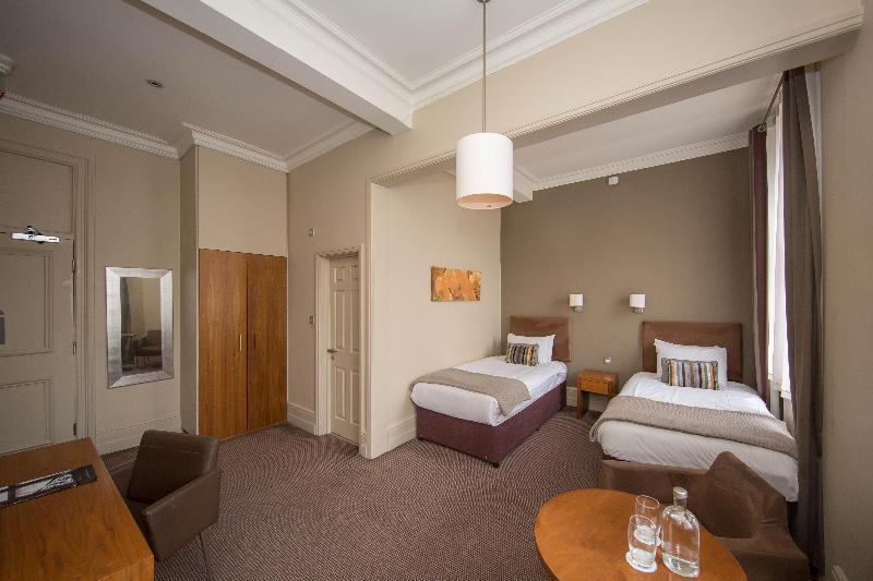 The Met Hotel Leeds - Oda