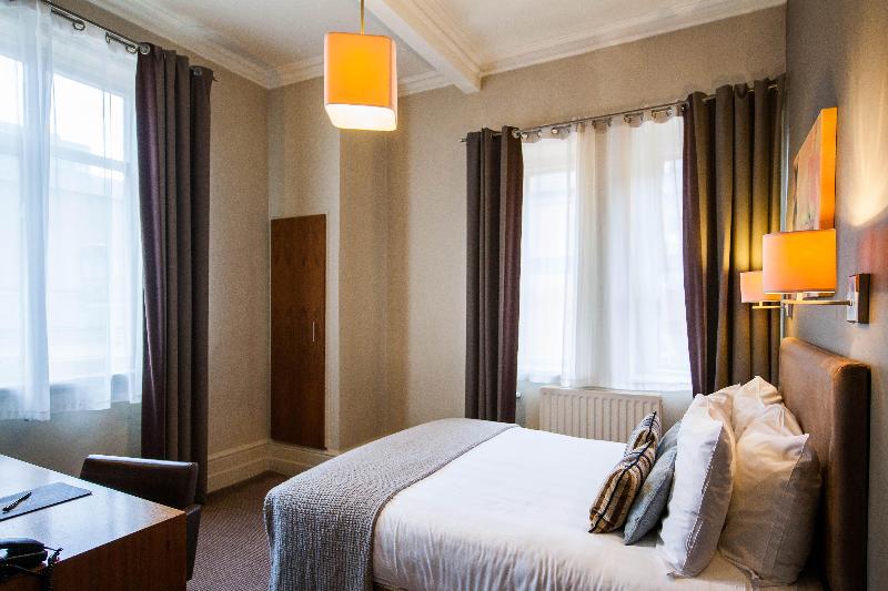 The Met Hotel Leeds - Oda