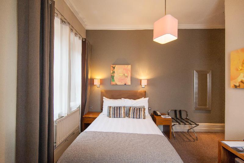 The Met Hotel Leeds - Oda
