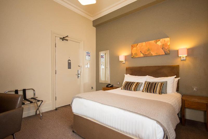 The Met Hotel Leeds - Oda