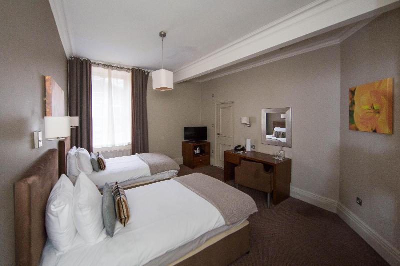 The Met Hotel Leeds - Oda