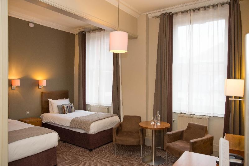 The Met Hotel Leeds - Oda