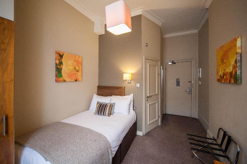 The Met Hotel Leeds - Oda