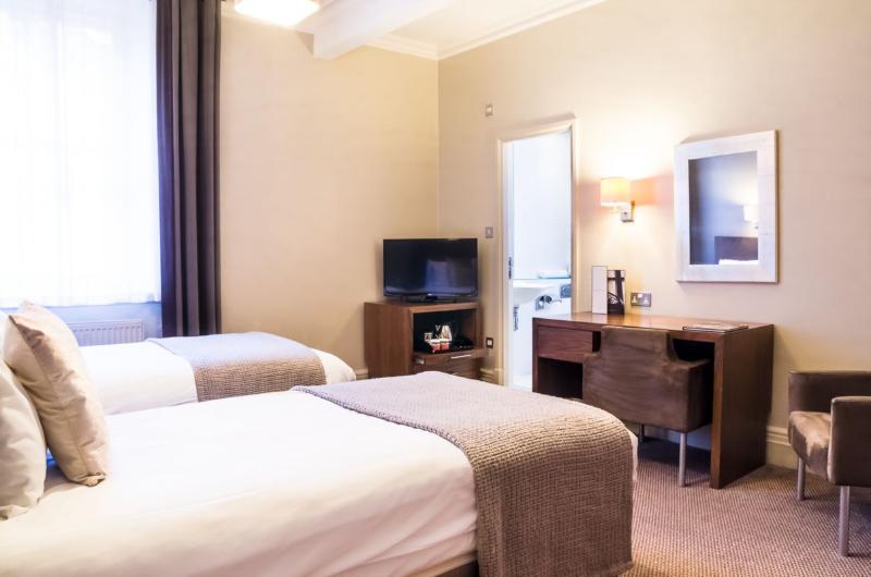 The Met Hotel Leeds - Oda