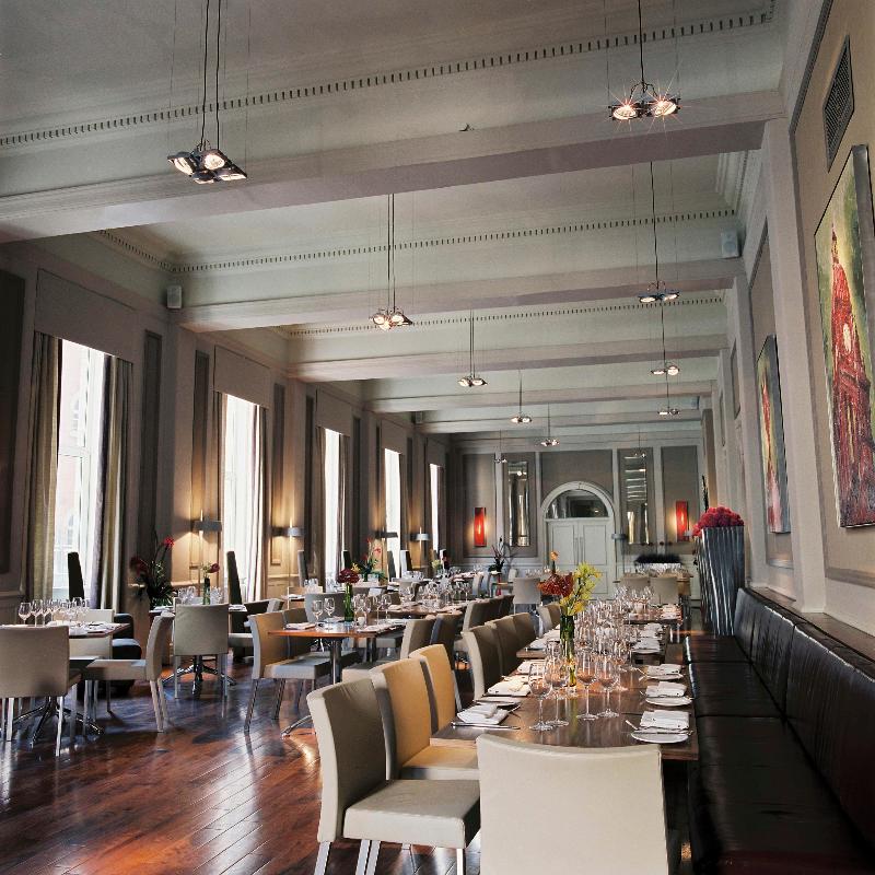 The Met Hotel Leeds - Restoran
