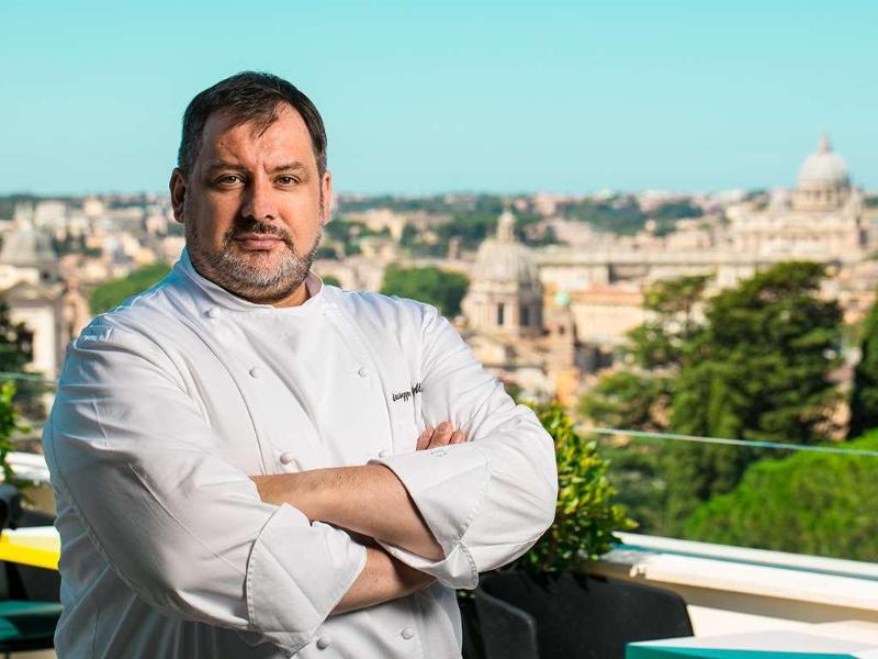 Sofitel Roma Villa Borghese - Genel