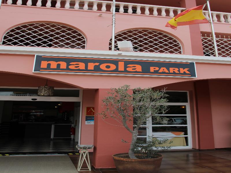Marola Park Apartmentos - Genel