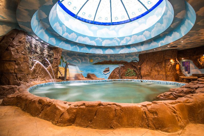 Caribbean World - Aktivite