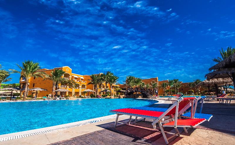 Caribbean World - Havuz