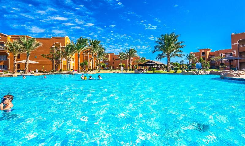 Caribbean World - Havuz