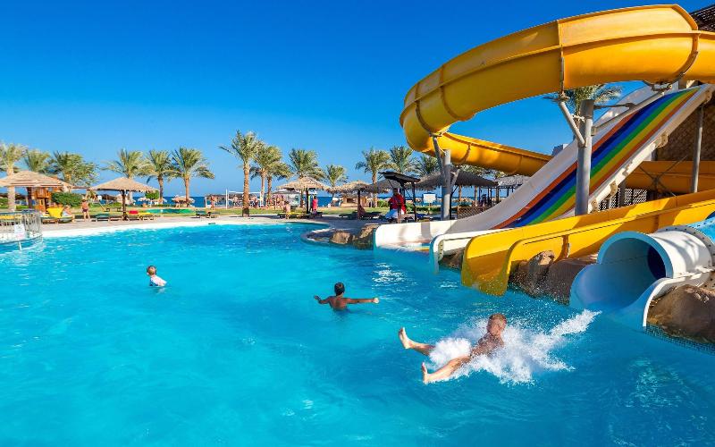 Caribbean World - Havuz