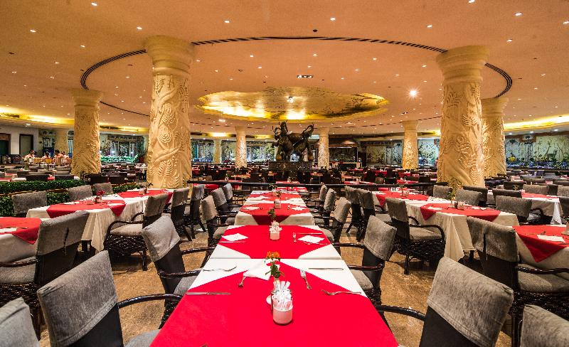 Caribbean World - Restoran