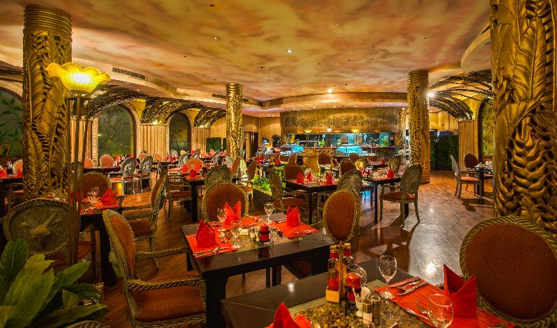 Caribbean World - Restoran