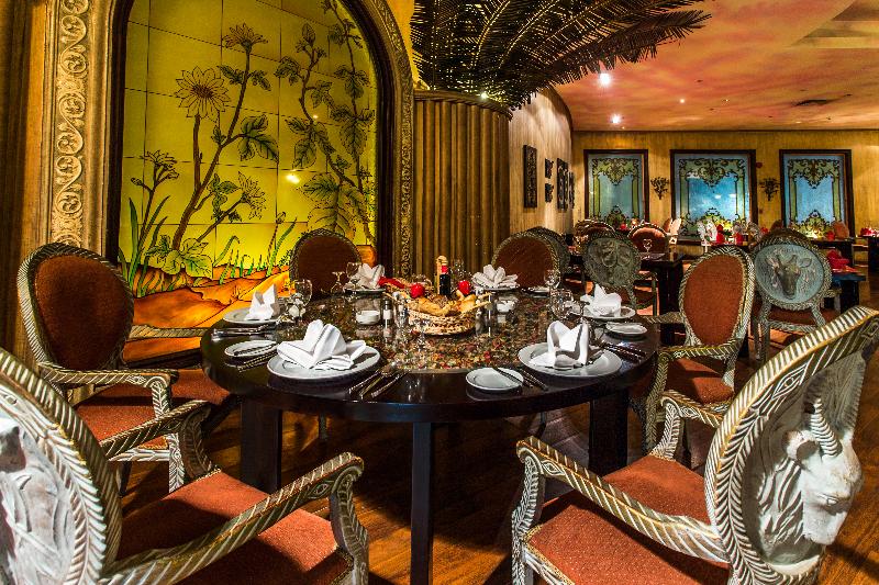 Caribbean World - Restoran