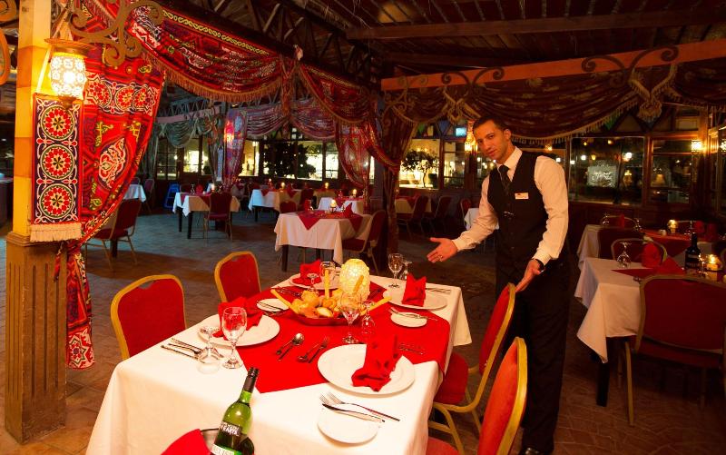 Caribbean World - Restoran