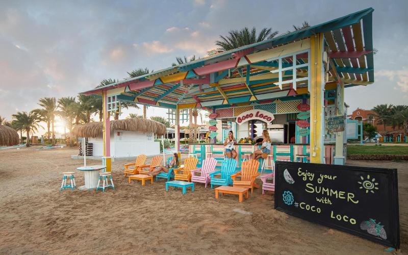 Caribbean World - Restoran