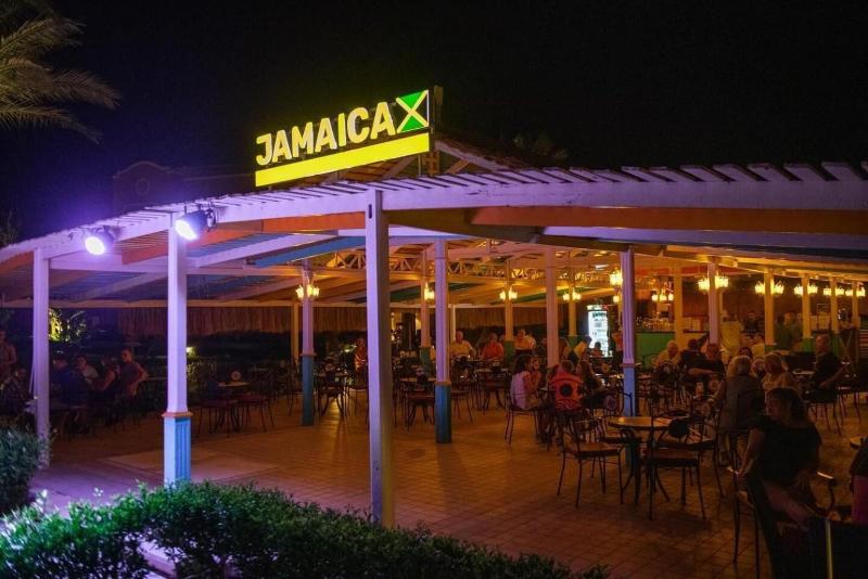 Caribbean World - Restoran
