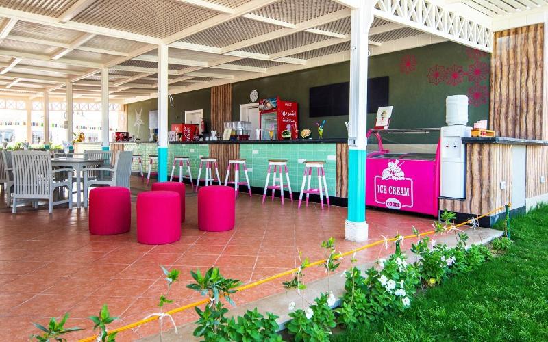 Caribbean World - Restoran