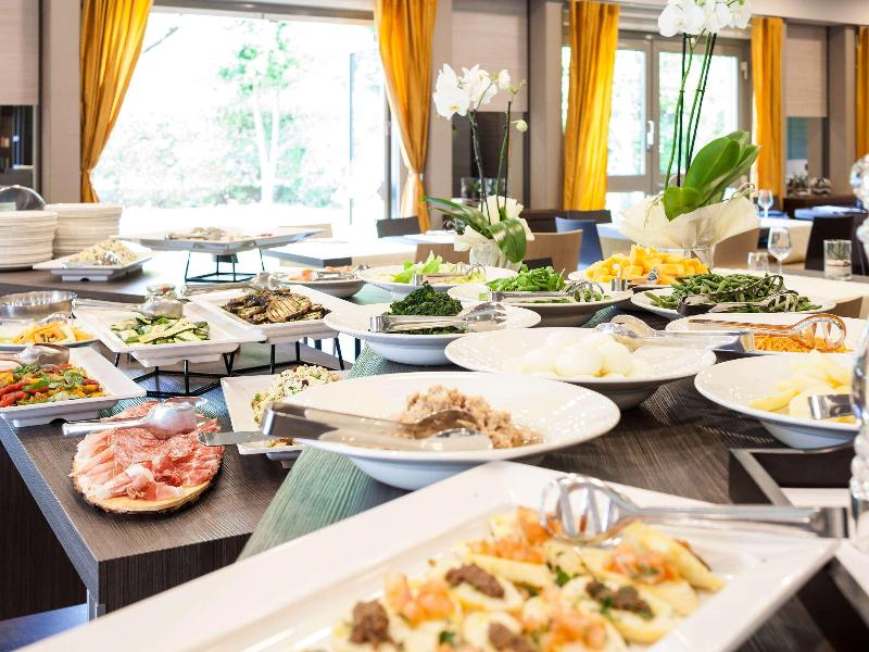 Novotel Brescia 2 - Genel