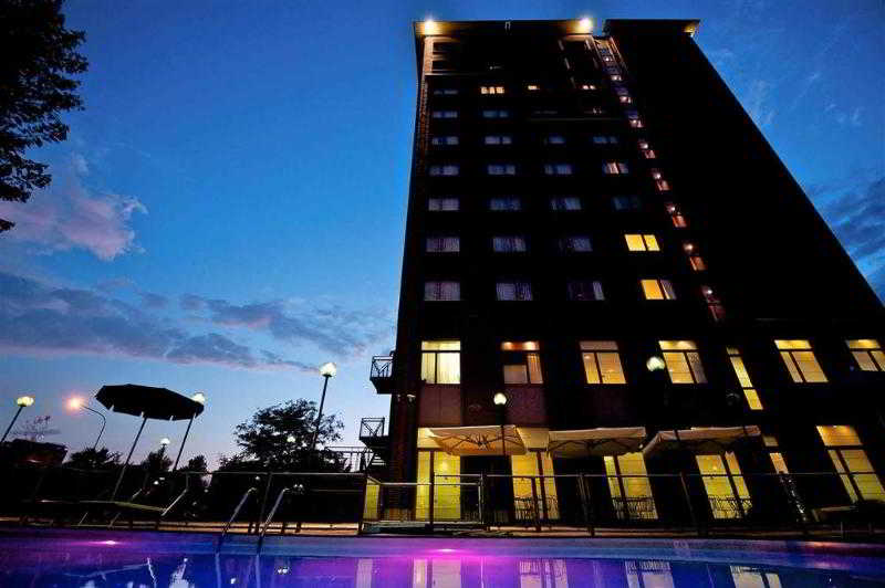 Novotel Torino Corso Giulio Cesare - Genel