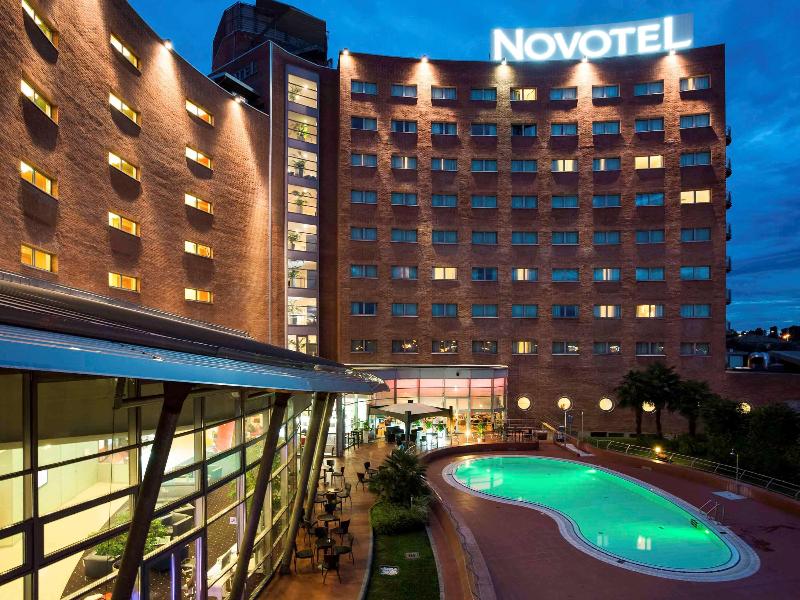 Novotel Venezia Mestre Castellana - Genel